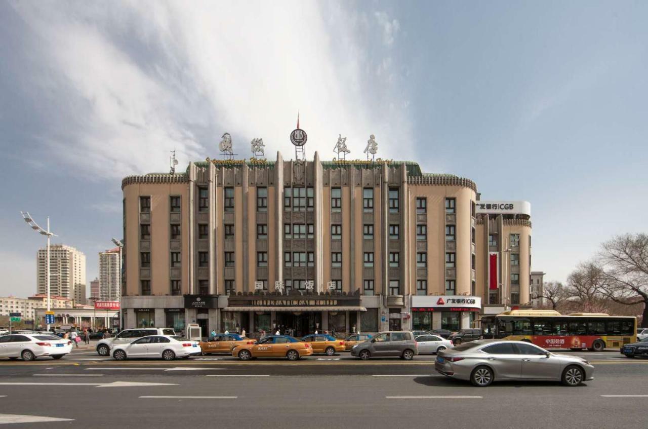 Harbin International Hotel Luaran gambar