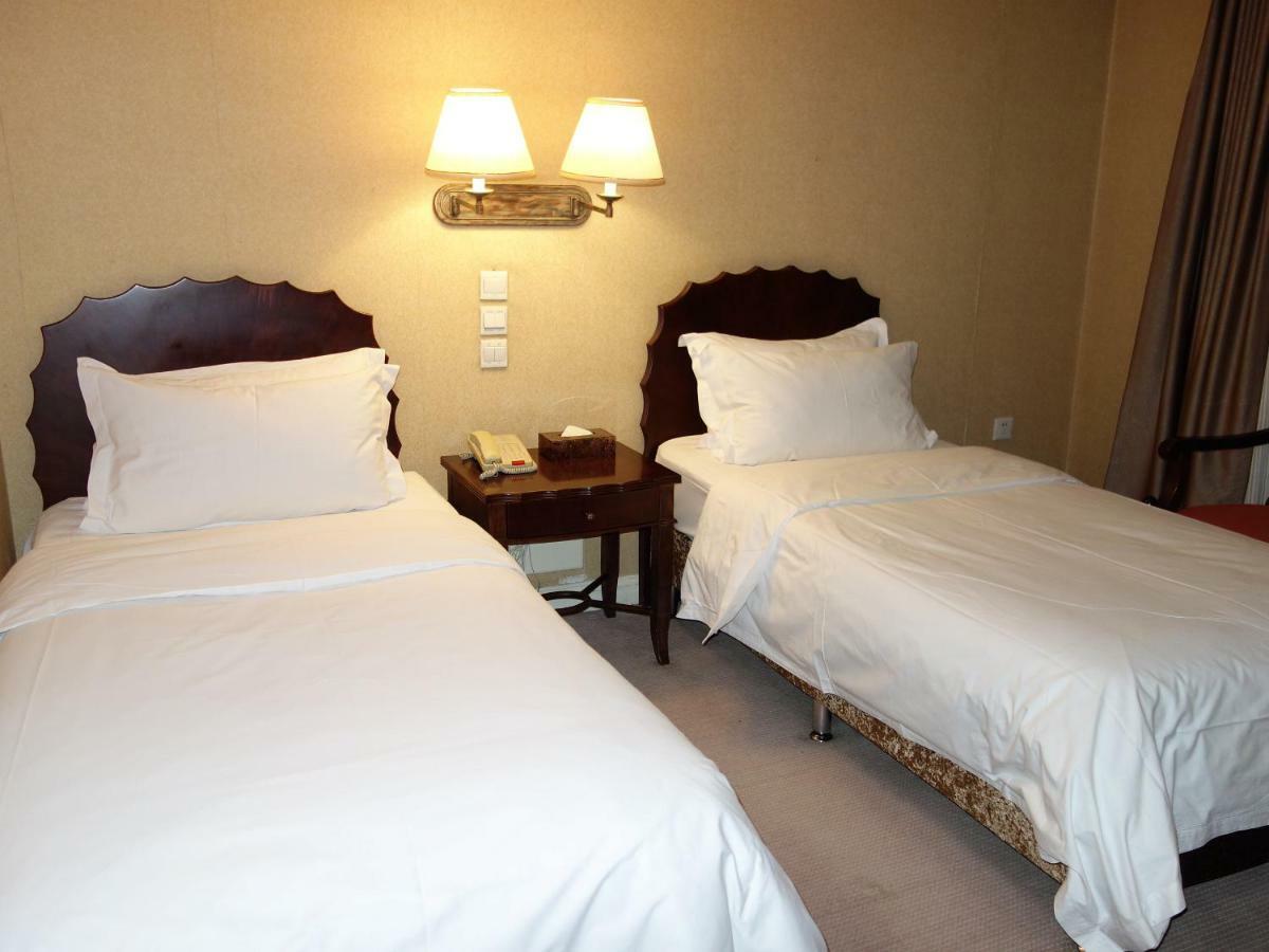 Harbin International Hotel Luaran gambar