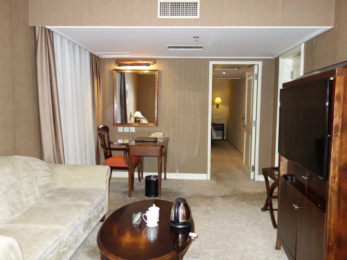 Harbin International Hotel Bilik gambar
