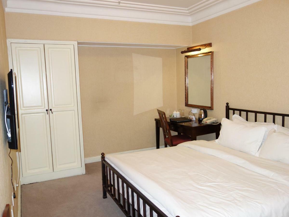 Harbin International Hotel Bilik gambar