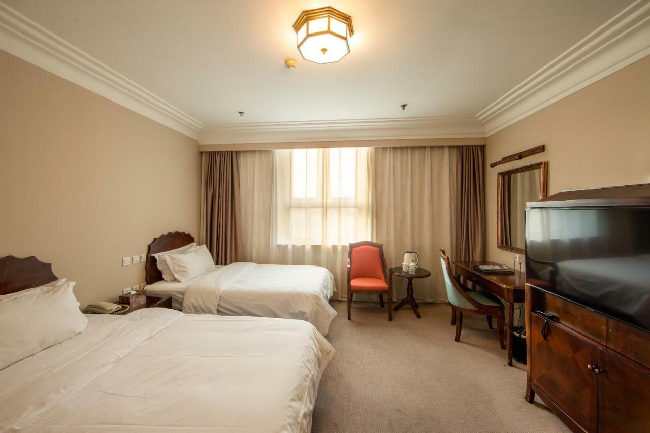 Harbin International Hotel Bilik gambar